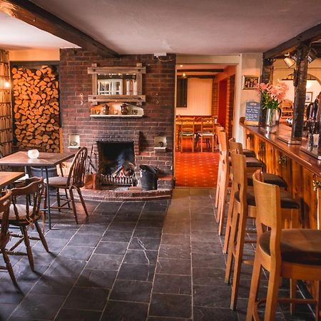 The Shoe Inn Plaitford Εξωτερικό φωτογραφία