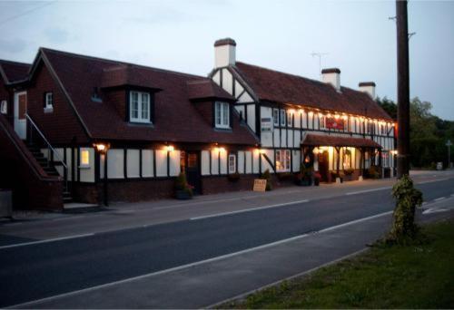 The Shoe Inn Plaitford Εξωτερικό φωτογραφία