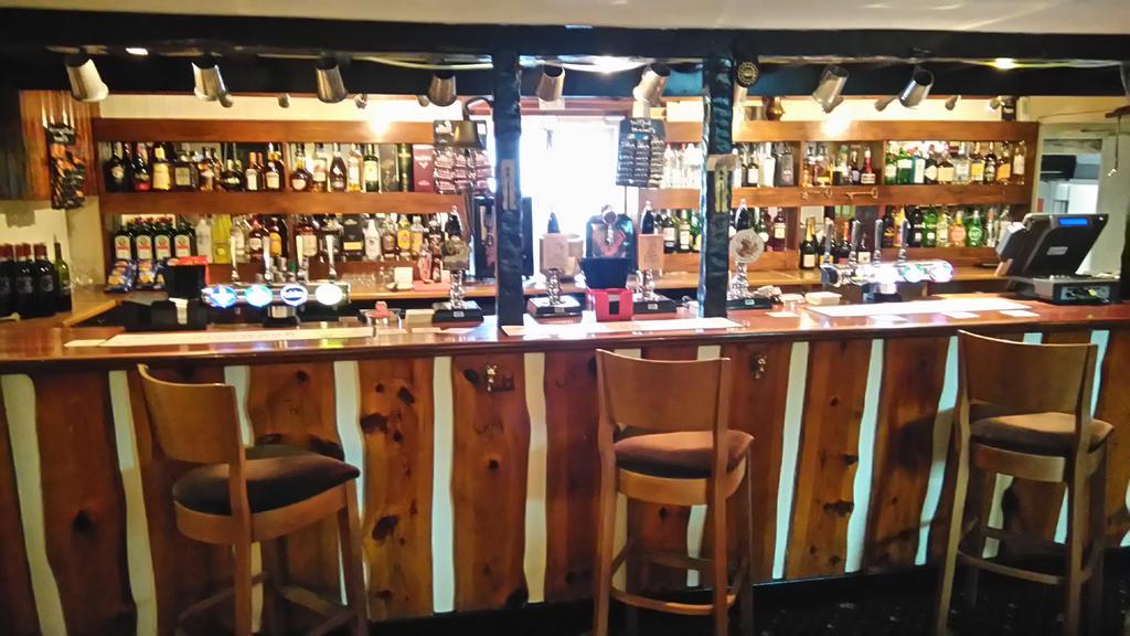 The Shoe Inn Plaitford Εξωτερικό φωτογραφία