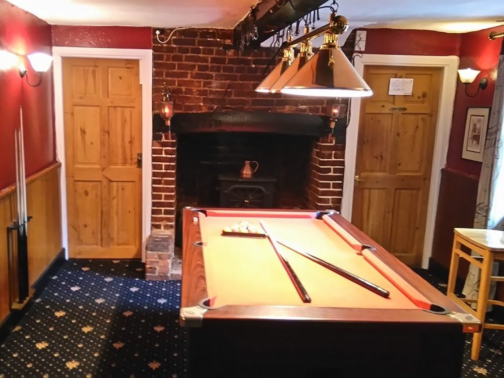 The Shoe Inn Plaitford Εξωτερικό φωτογραφία