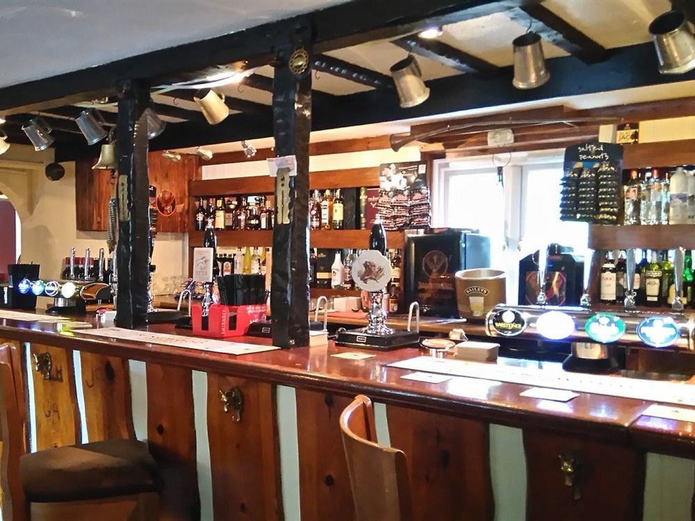 The Shoe Inn Plaitford Εξωτερικό φωτογραφία