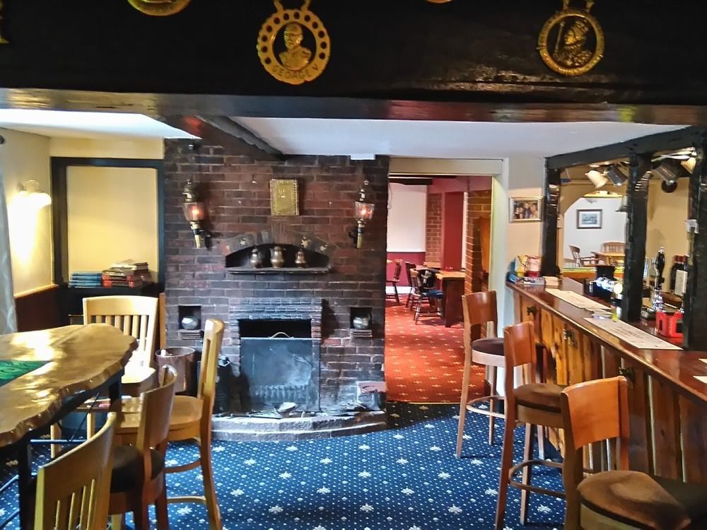 The Shoe Inn Plaitford Εξωτερικό φωτογραφία
