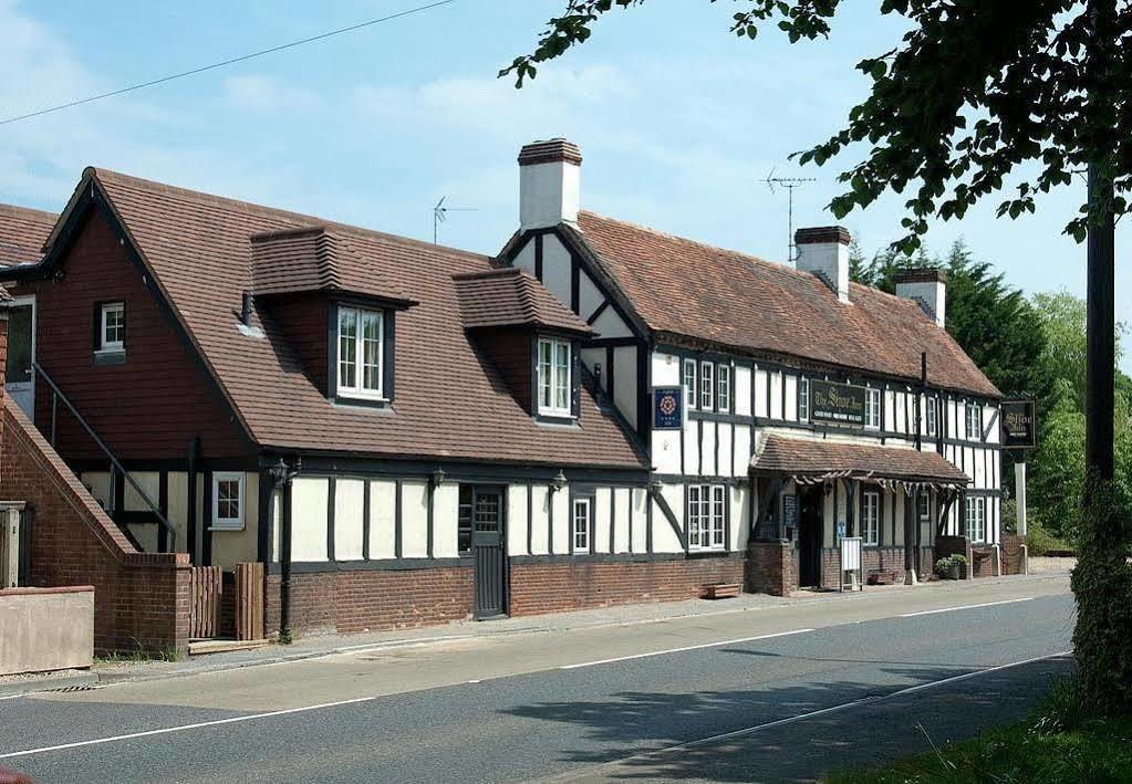 The Shoe Inn Plaitford Εξωτερικό φωτογραφία