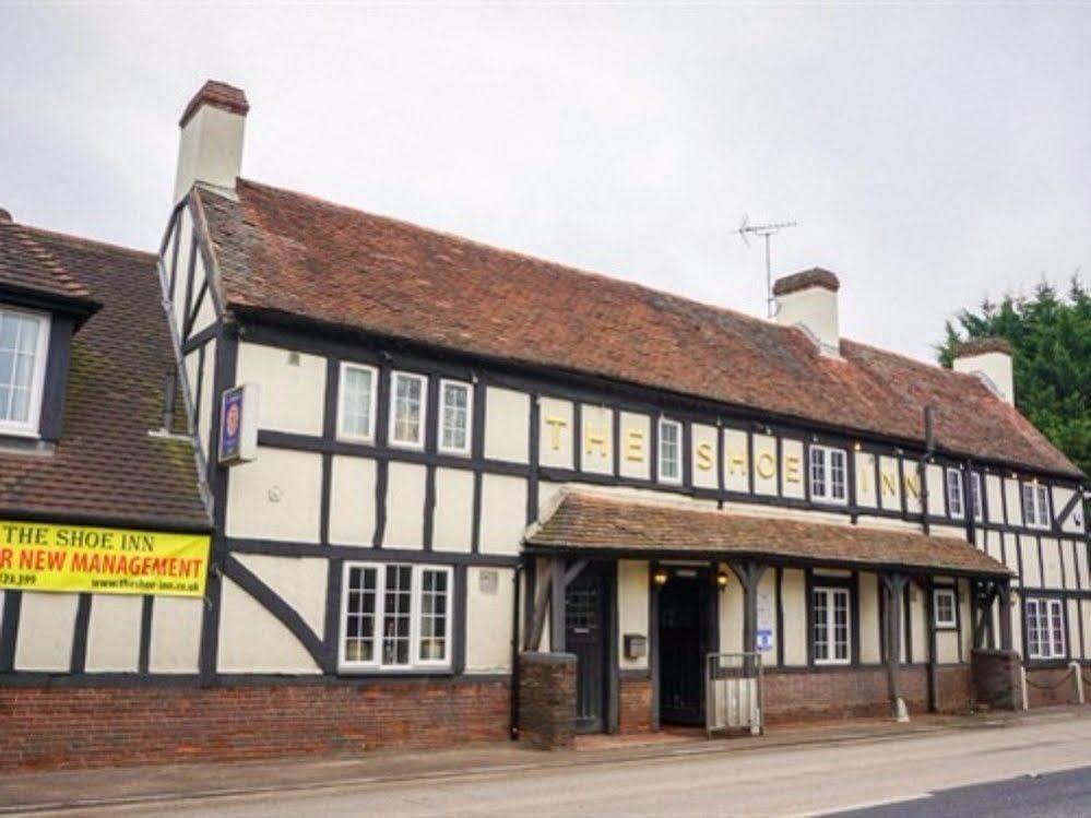 The Shoe Inn Plaitford Εξωτερικό φωτογραφία