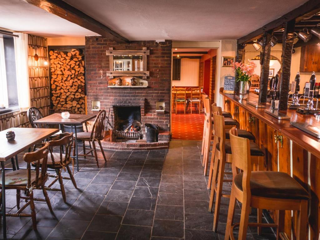 The Shoe Inn Plaitford Εξωτερικό φωτογραφία