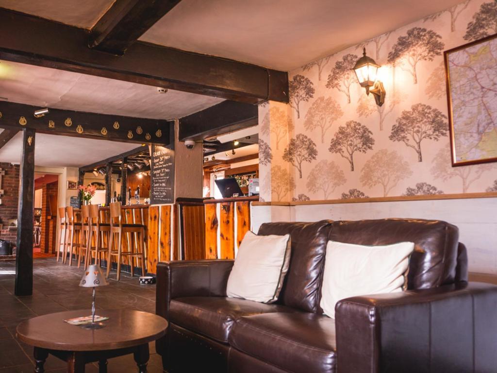 The Shoe Inn Plaitford Εξωτερικό φωτογραφία