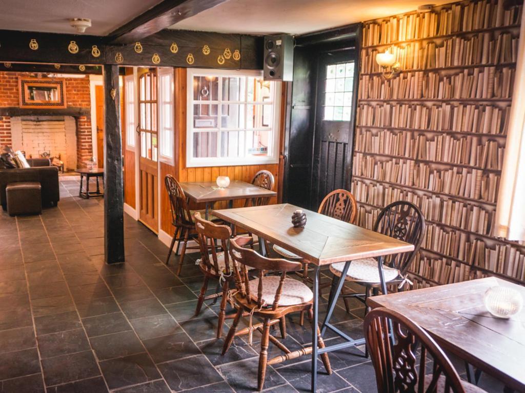 The Shoe Inn Plaitford Εξωτερικό φωτογραφία